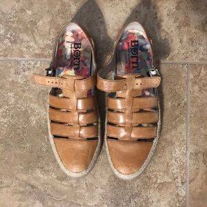 Women’s Born Leather sandals Size 7